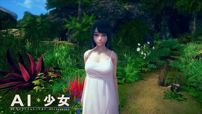 AI少女 故事片段 玩法截图 7
