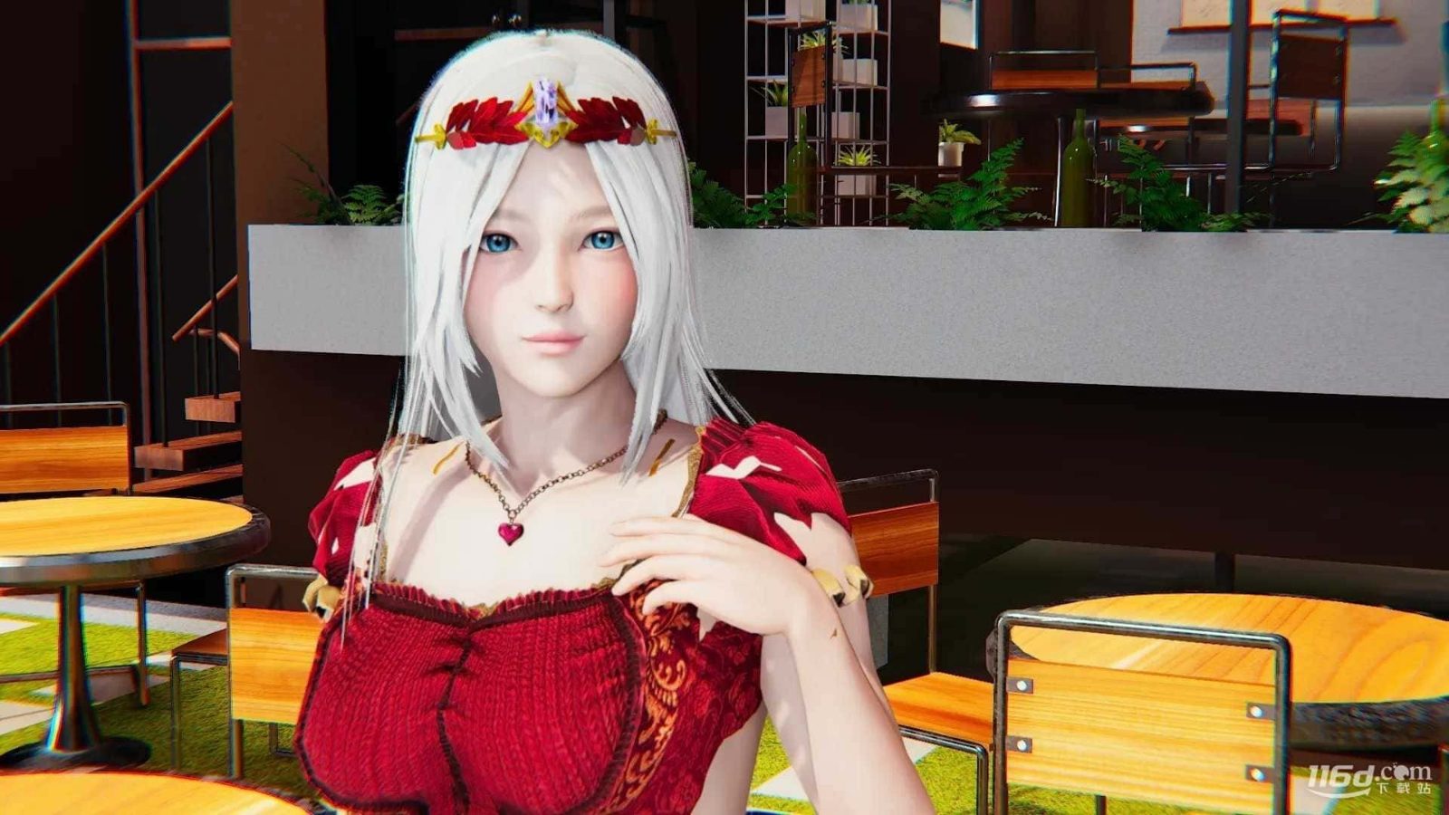 AI少女 角色养成 详情图 5