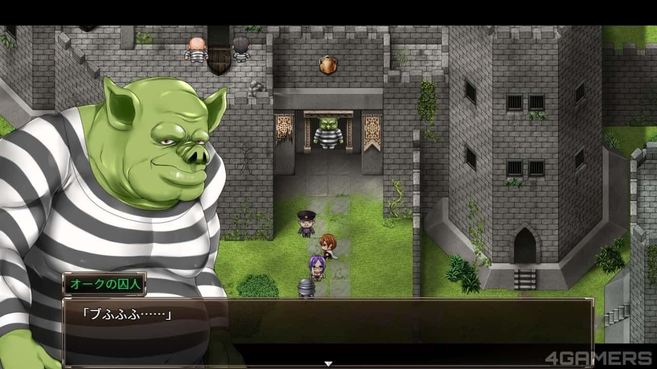 卡琳的监狱_Karryn's Prison 资源内容 详情图 3
